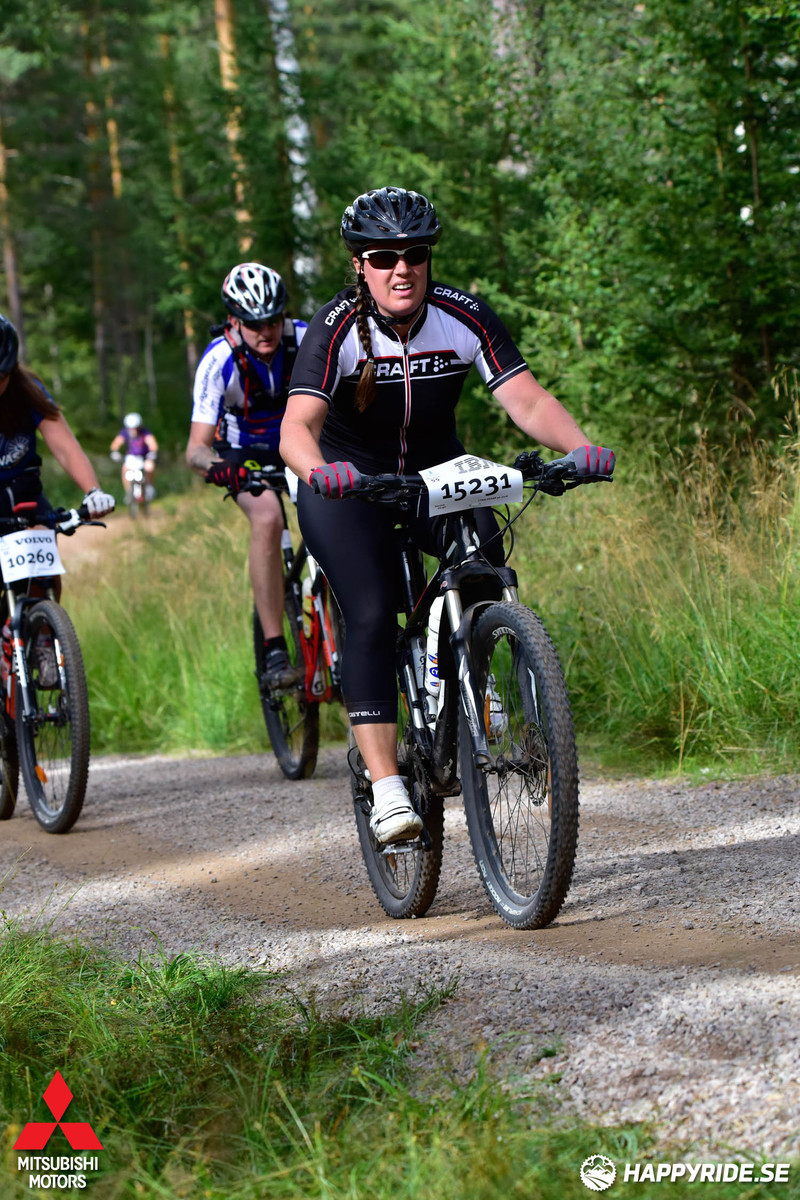Bild från Cykelvasan 2016